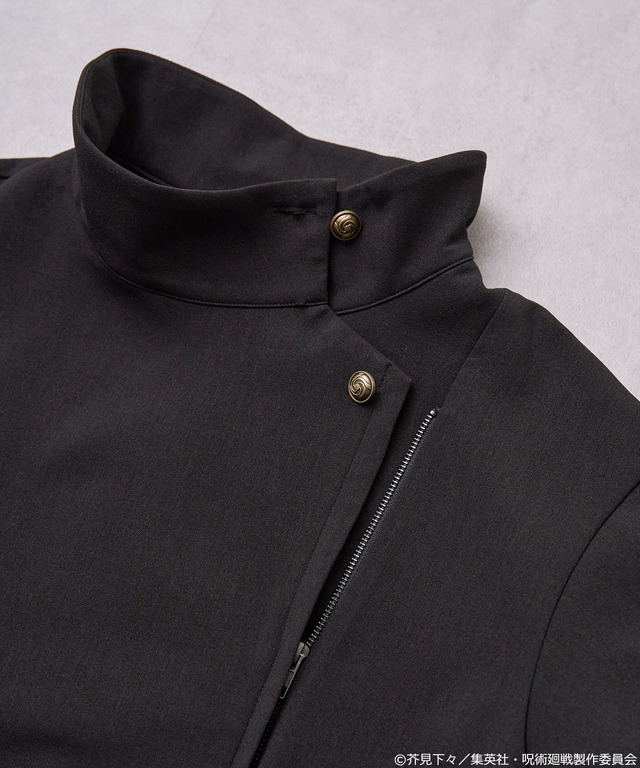 伏黒恵 イメージ ブルゾン