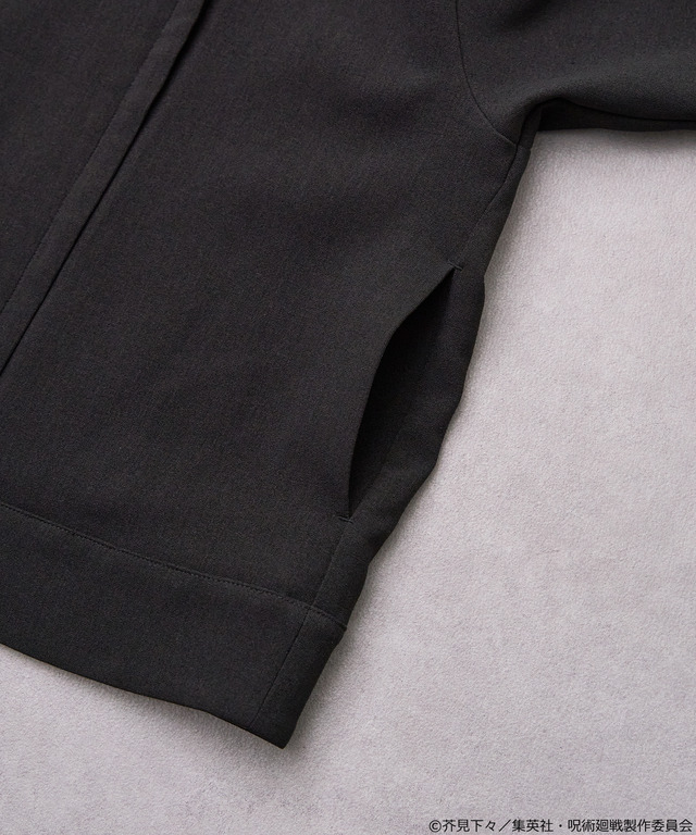 伏黒恵 イメージ ブルゾン