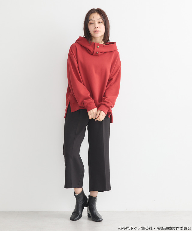 虎杖悠仁 イメージ パーカー