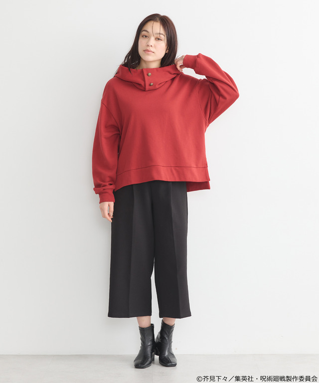 虎杖悠仁 イメージ パーカー