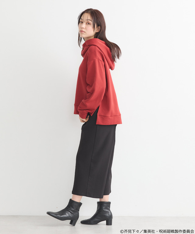 虎杖悠仁 イメージ パーカー