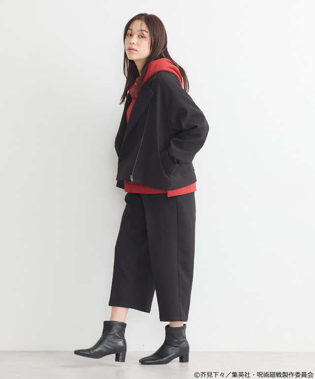 虎杖悠仁 イメージ パーカー