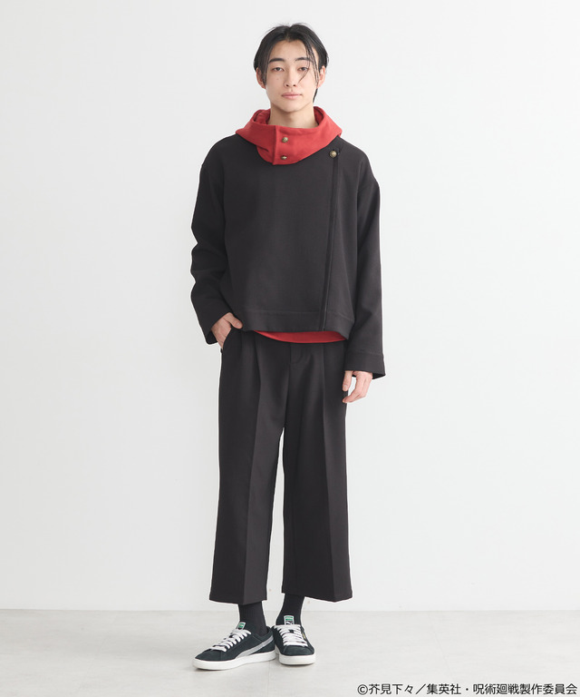 虎杖悠仁 イメージ パーカー