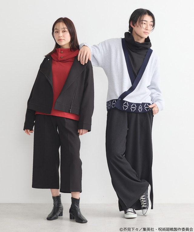 虎杖悠仁 イメージ パーカー