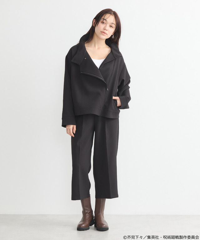 呪術高専制服 イメージ パンツ