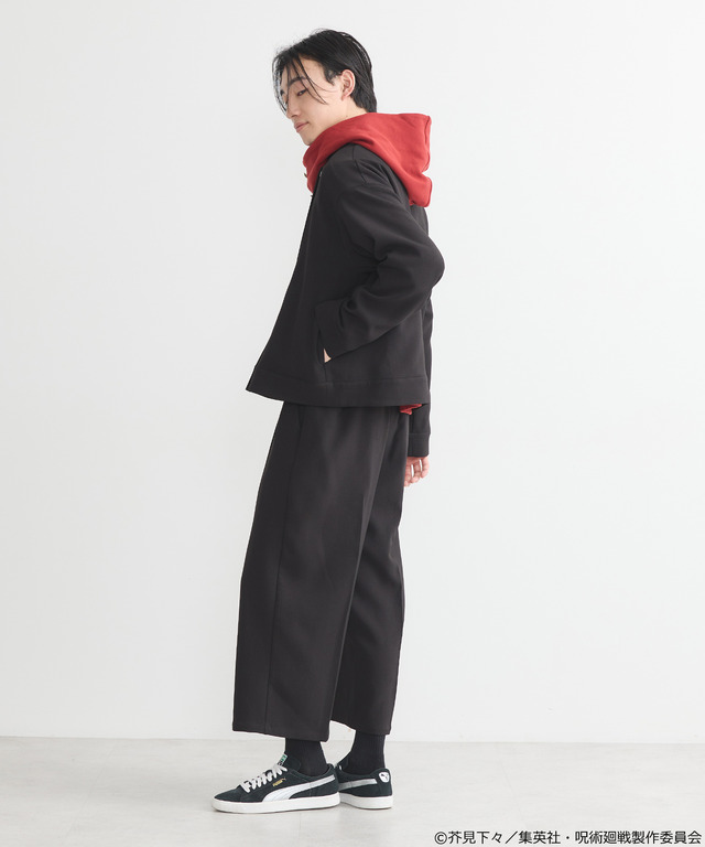 呪術高専制服 イメージ パンツ