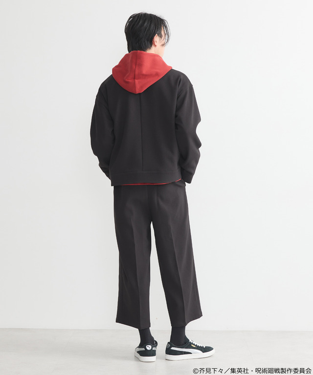 呪術高専制服 イメージ パンツ