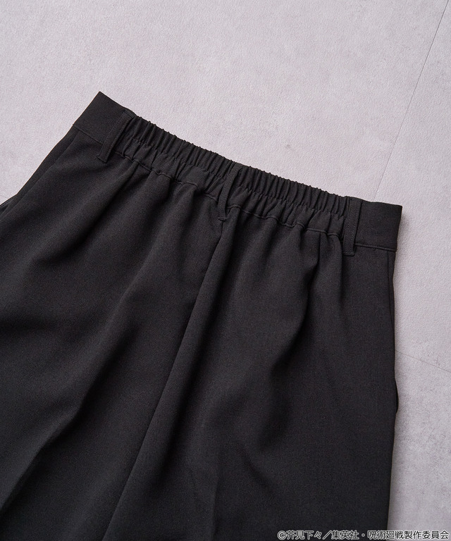 呪術高専制服 イメージ パンツ