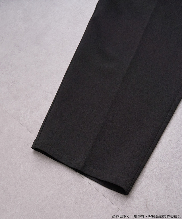 呪術高専制服 イメージ パンツ