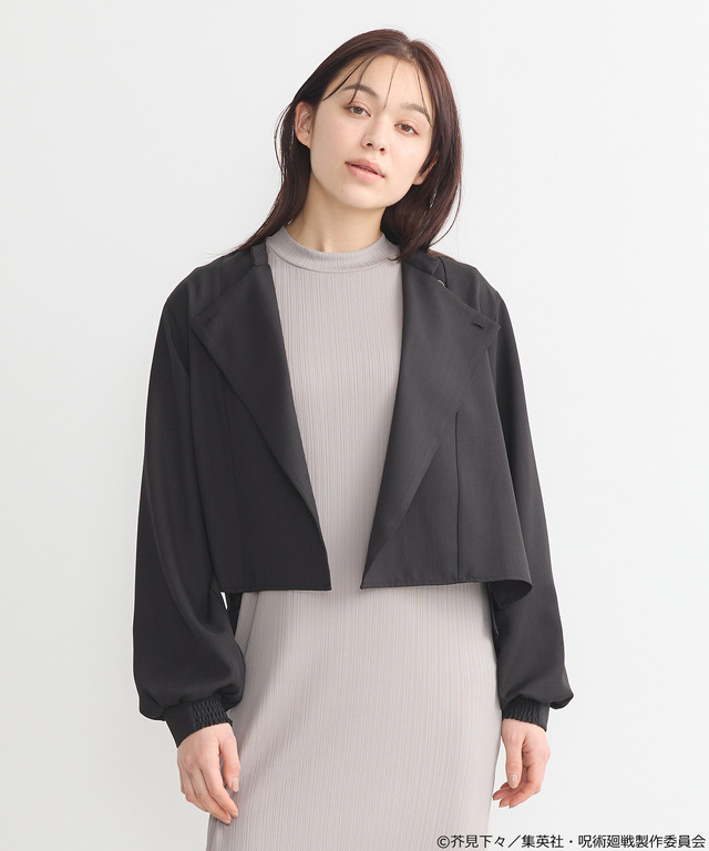 呪術高専制服 イメージ ブラウス