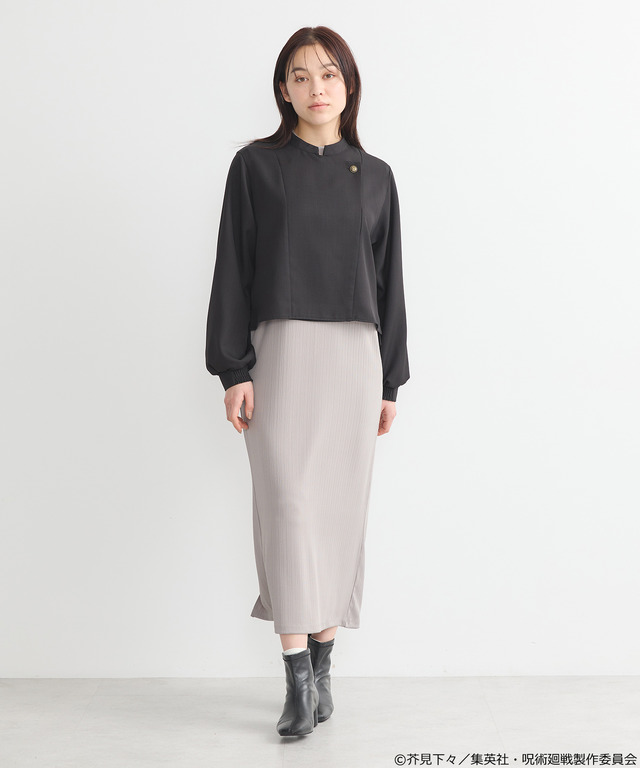 呪術高専制服 イメージ ブラウス