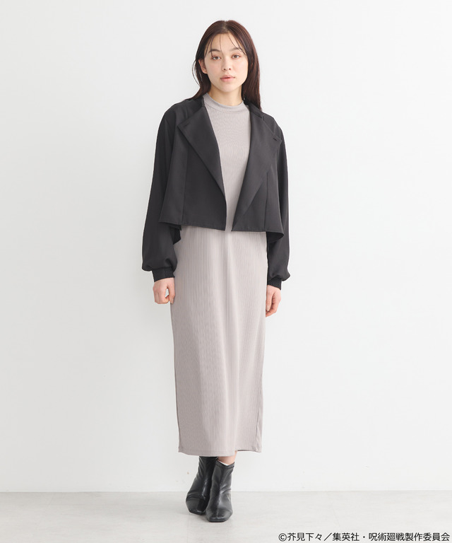 呪術高専制服 イメージ ブラウス