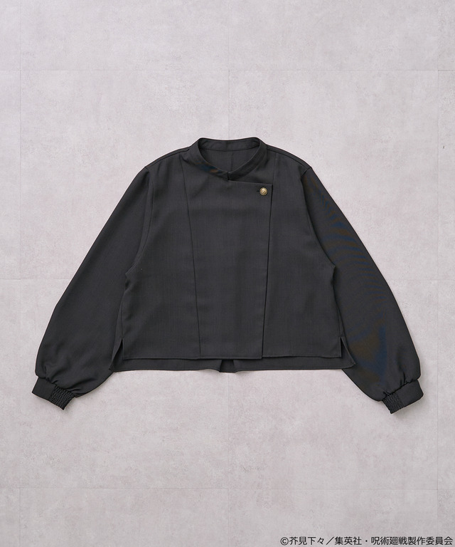 呪術高専制服 イメージ ブラウス