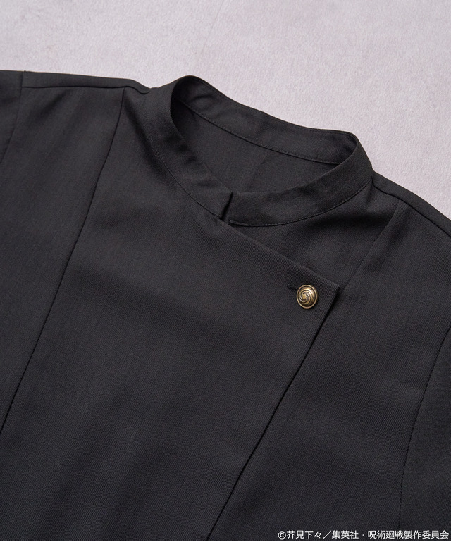 呪術高専制服 イメージ ブラウス