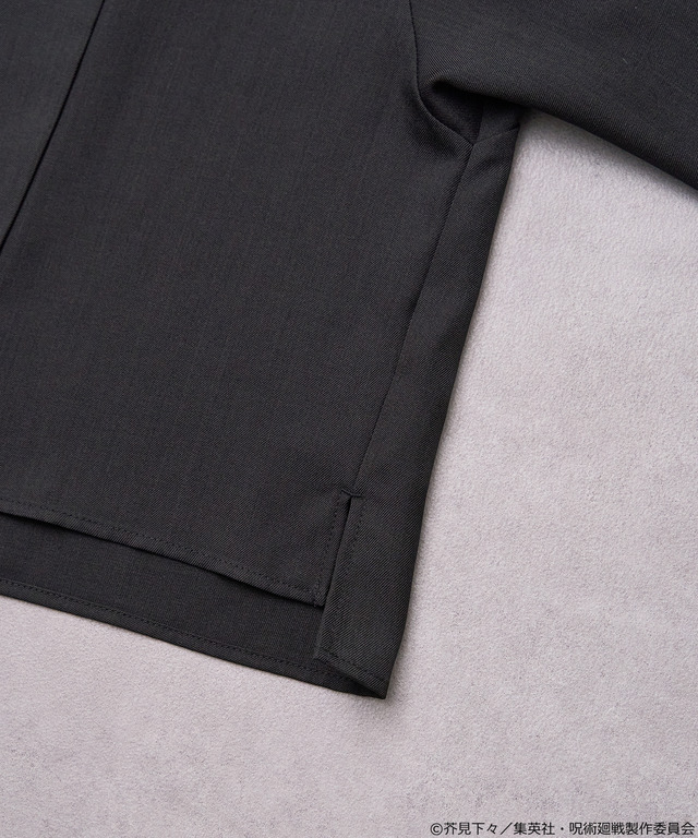 呪術高専制服 イメージ ブラウス