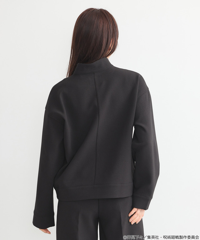 「呪術廻戦」五条のアイマスク、夏油の額の傷、虎杖の赤フードなどをイメージ♪「earth music&ecology Japan Label」コラボアイテム第2弾