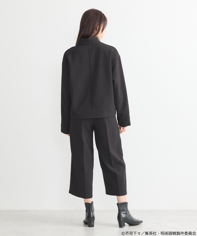 「呪術廻戦」五条のアイマスク、夏油の額の傷、虎杖の赤フードなどをイメージ♪「earth music&ecology Japan Label」コラボアイテム第2弾