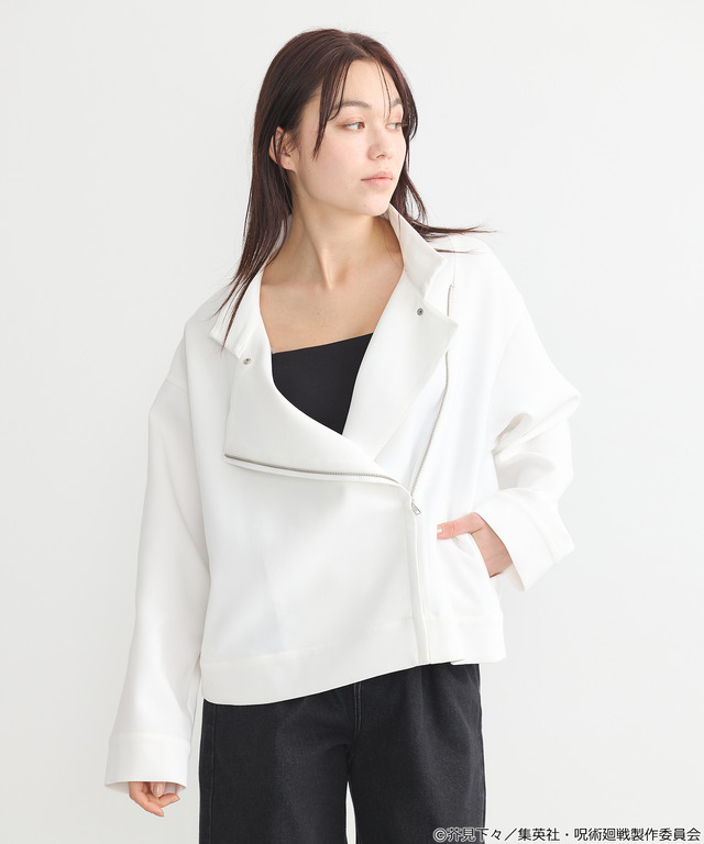 「呪術廻戦」五条のアイマスク、夏油の額の傷、虎杖の赤フードなどをイメージ♪「earth music&ecology Japan Label」コラボアイテム第2弾