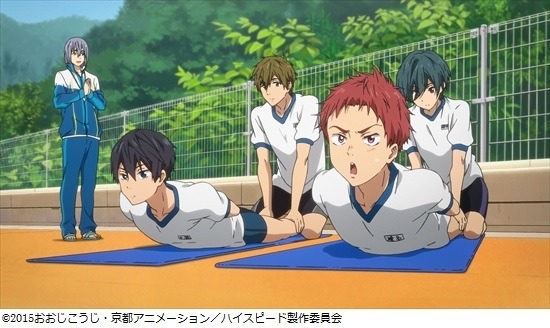 「映画 ハイ☆スピード！－Free! Starting Days－」武本康弘監督インタビュー　映画の魅力はキャラクターのピュアなかわいらしさ