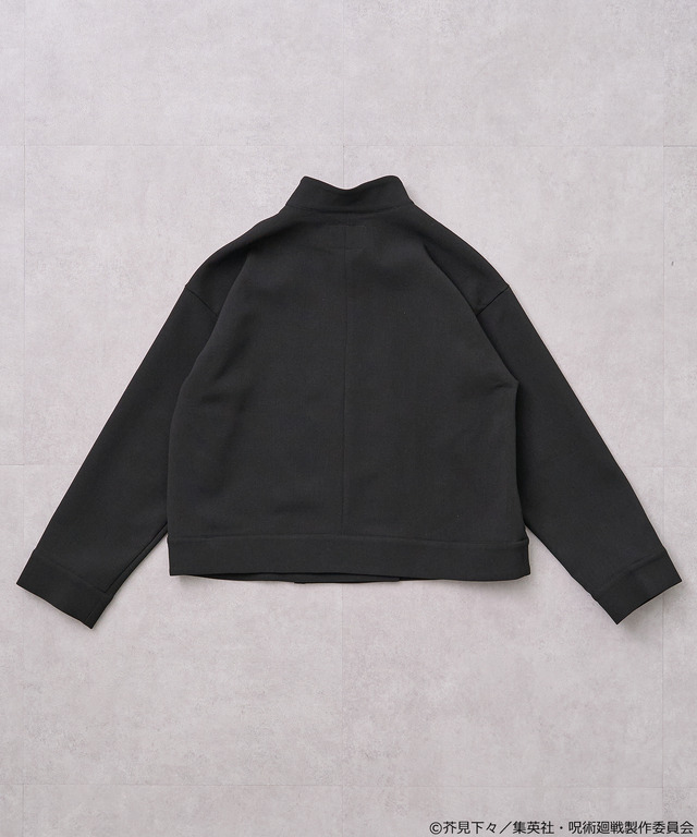 「呪術廻戦」五条のアイマスク、夏油の額の傷、虎杖の赤フードなどをイメージ♪「earth music&ecology Japan Label」コラボアイテム第2弾