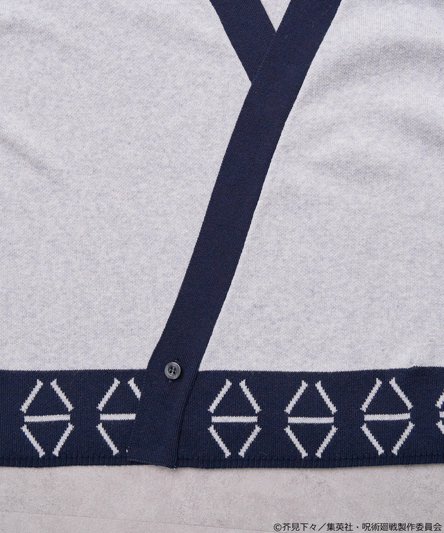 「呪術廻戦」五条のアイマスク、夏油の額の傷、虎杖の赤フードなどをイメージ♪「earth music&ecology Japan Label」コラボアイテム第2弾