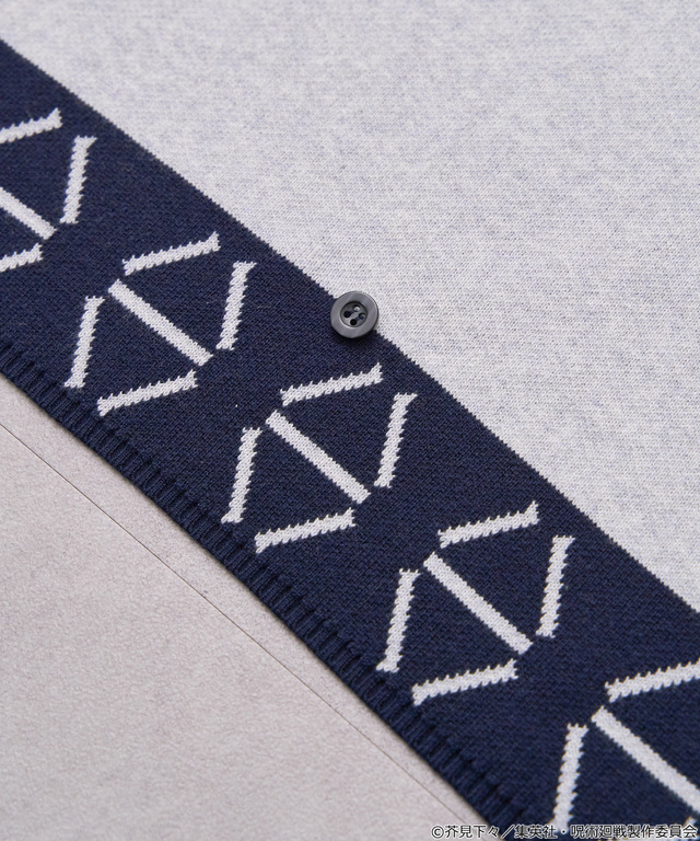 「呪術廻戦」五条のアイマスク、夏油の額の傷、虎杖の赤フードなどをイメージ♪「earth music&ecology Japan Label」コラボアイテム第2弾