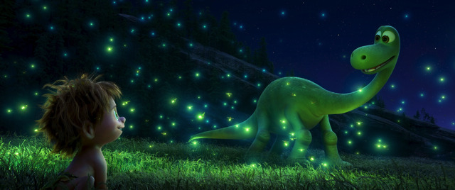 ディズニー／ピクサー最新作「アーロと少年」の予告は「恐怖を乗りこえること」