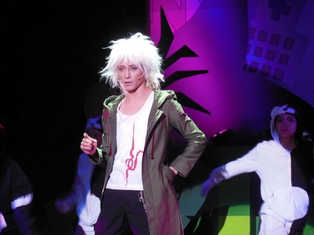 (C)Spike Chunsoft Co.,Ltd./希望ヶ峰学園演劇部 All Rights Reserved.