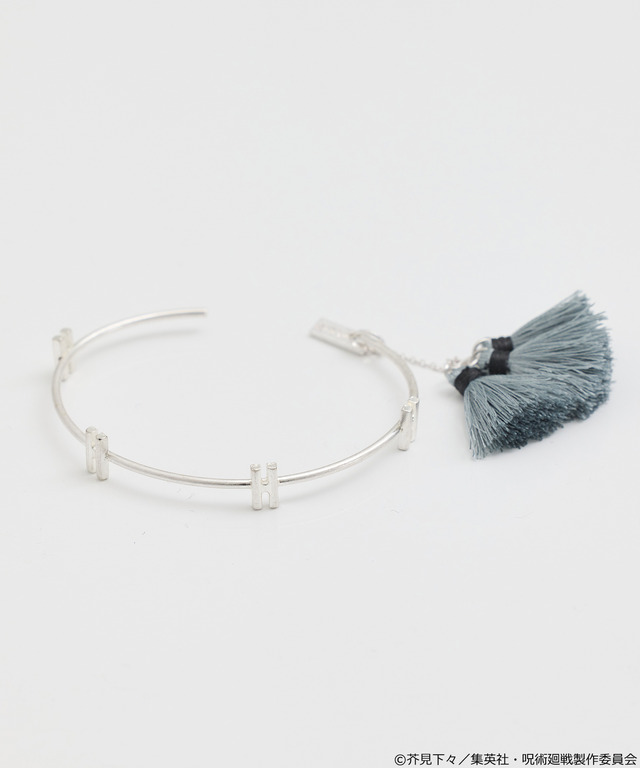 「呪術廻戦」五条のアイマスク、夏油の額の傷、虎杖の赤フードなどをイメージ♪「earth music&ecology Japan Label」コラボアイテム第2弾