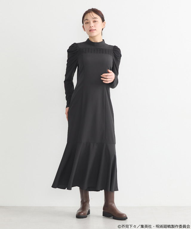 「呪術廻戦」五条のアイマスク、夏油の額の傷、虎杖の赤フードなどをイメージ♪「earth music&ecology Japan Label」コラボアイテム第2弾