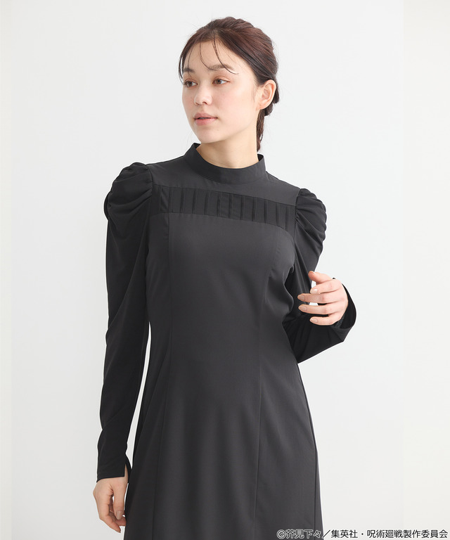 「呪術廻戦」五条のアイマスク、夏油の額の傷、虎杖の赤フードなどをイメージ♪「earth music&ecology Japan Label」コラボアイテム第2弾