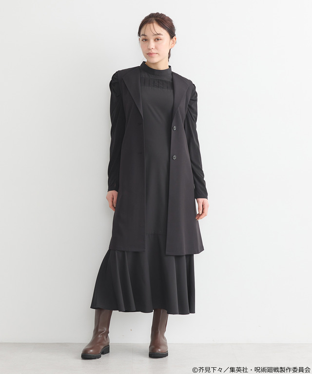 「呪術廻戦」五条のアイマスク、夏油の額の傷、虎杖の赤フードなどをイメージ♪「earth music&ecology Japan Label」コラボアイテム第2弾