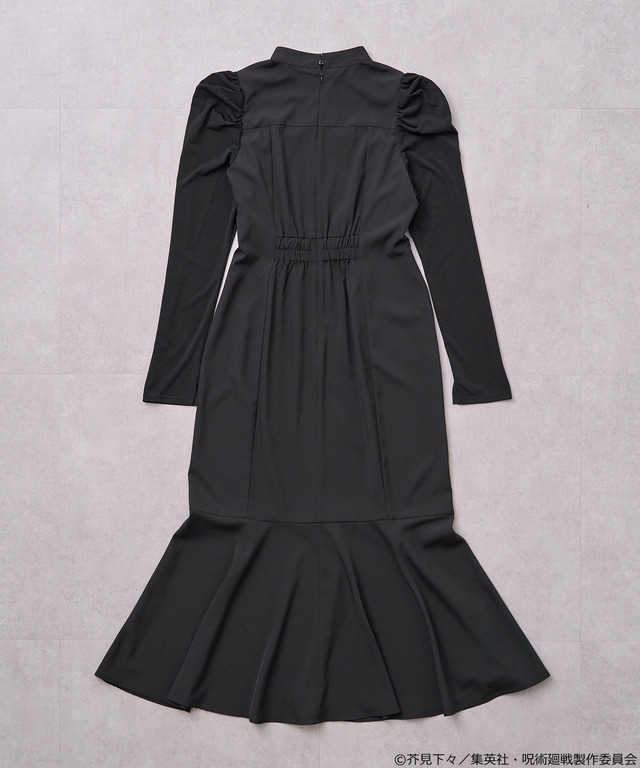 「呪術廻戦」五条のアイマスク、夏油の額の傷、虎杖の赤フードなどをイメージ♪「earth music&ecology Japan Label」コラボアイテム第2弾