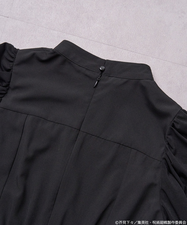 「呪術廻戦」五条のアイマスク、夏油の額の傷、虎杖の赤フードなどをイメージ♪「earth music&ecology Japan Label」コラボアイテム第2弾