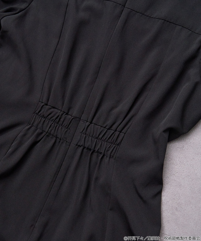 「呪術廻戦」五条のアイマスク、夏油の額の傷、虎杖の赤フードなどをイメージ♪「earth music&ecology Japan Label」コラボアイテム第2弾