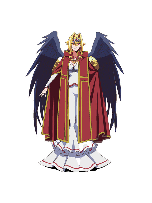 『野生のラスボスが現れた！』ルファス・マファール：小清水亜美