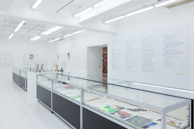 「MADOGATARI展」東京会場（c）SHAFT/MADOGATARI （c）Magica Quartet/Aniplex・Madoka Movie Project Rebellion （c）西尾維新/講談社・アニプレックス・シャフト