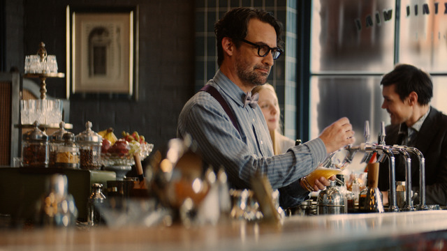 『プレモル子ちゃん・手紙』篇 30秒