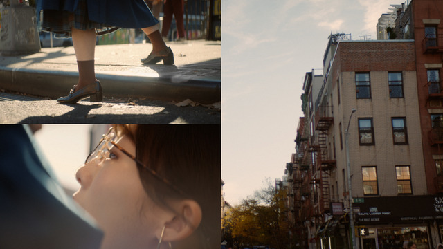 『プレモル子ちゃん・再会』篇 30秒