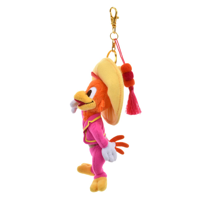 『三人の騎士』ぬいぐるみキーチェーン＜パンチート＞（C）Disney