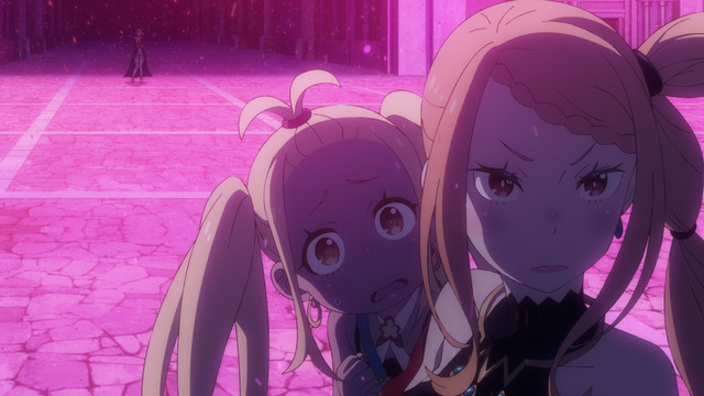 『Re:ゼロから始める異世界生活』3rd season第60話「強欲攻略戦」先行カット