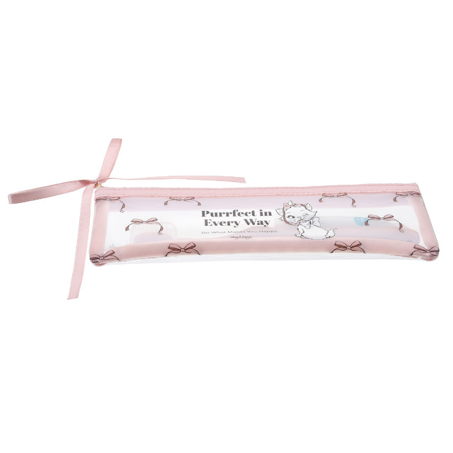 『おしゃれキャット』歯ブラシセット（C）Disney