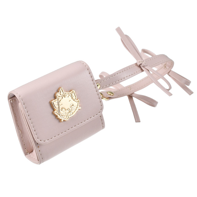 『おしゃれキャット』マルチポーチ（C）Disney