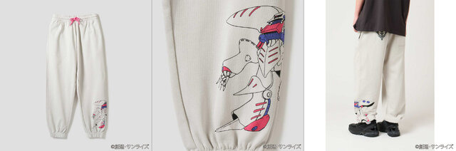 「ガンダム」×「グラニフ」最新コラボ24種がラインナップ！新作「ジークアクス」デザイン、画家・ヒグチユウコ氏が描くカミーユ・ビダンとララァ・スンも