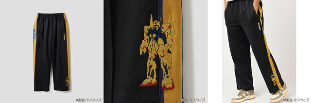 「ガンダム」×「グラニフ」最新コラボ24種がラインナップ！新作「ジークアクス」デザイン、画家・ヒグチユウコ氏が描くカミーユ・ビダンとララァ・スンも