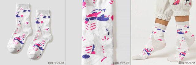 「ガンダム」×「グラニフ」最新コラボ24種がラインナップ！新作「ジークアクス」デザイン、画家・ヒグチユウコ氏が描くカミーユ・ビダンとララァ・スンも