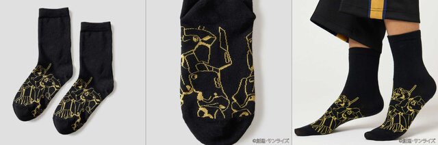 「ガンダム」×「グラニフ」最新コラボ24種がラインナップ！新作「ジークアクス」デザイン、画家・ヒグチユウコ氏が描くカミーユ・ビダンとララァ・スンも