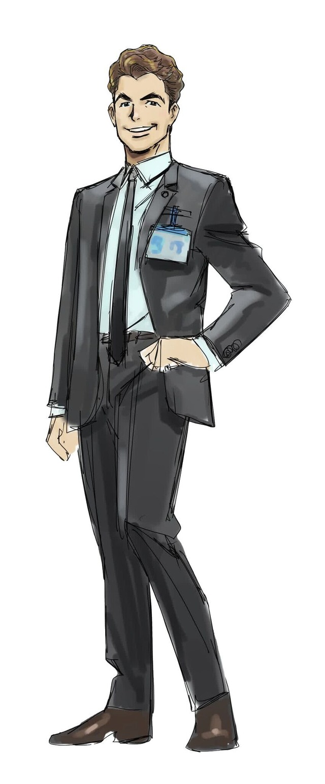 『GAMERA -Rebirth-（ガメラ リバース）』ジェームズ・タザキ：CV.宮野真守