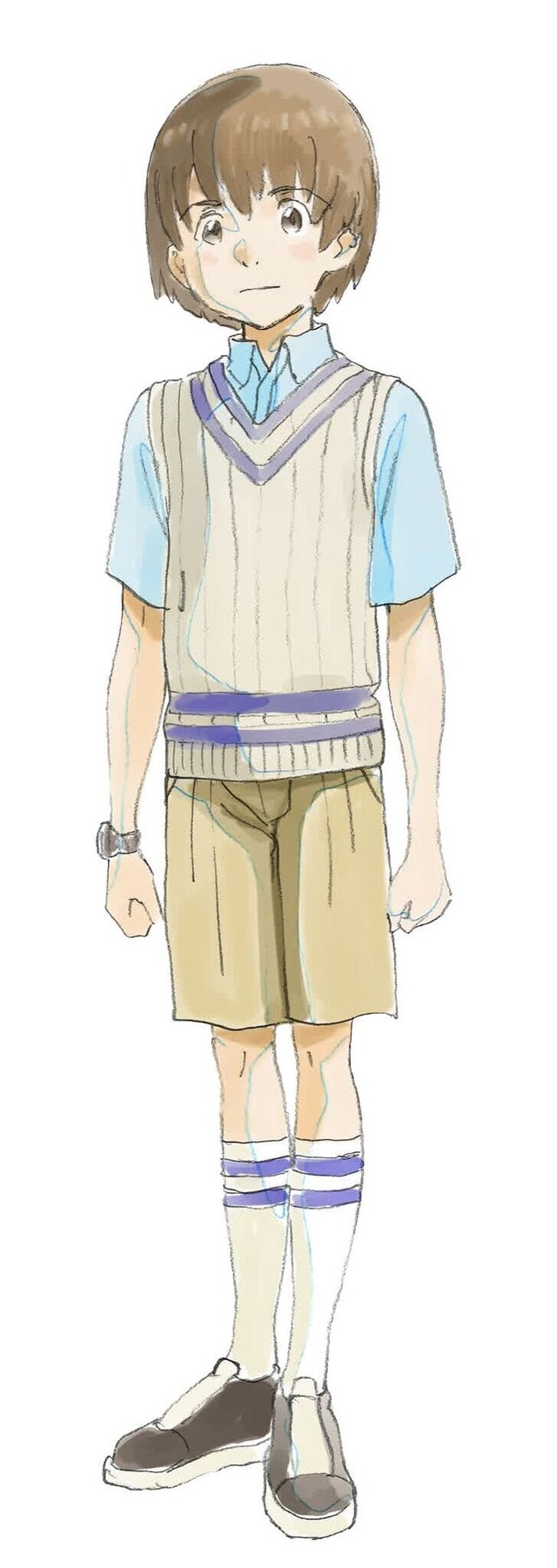 『GAMERA -Rebirth-（ガメラ リバース）』ボコ：CV.金元寿子