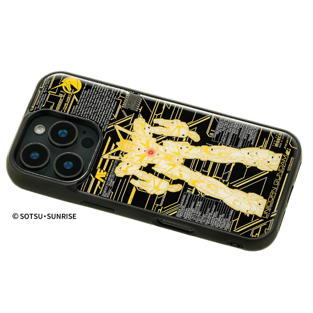 FLASH ユニコーンガンダム Ver. TWC 基板アート